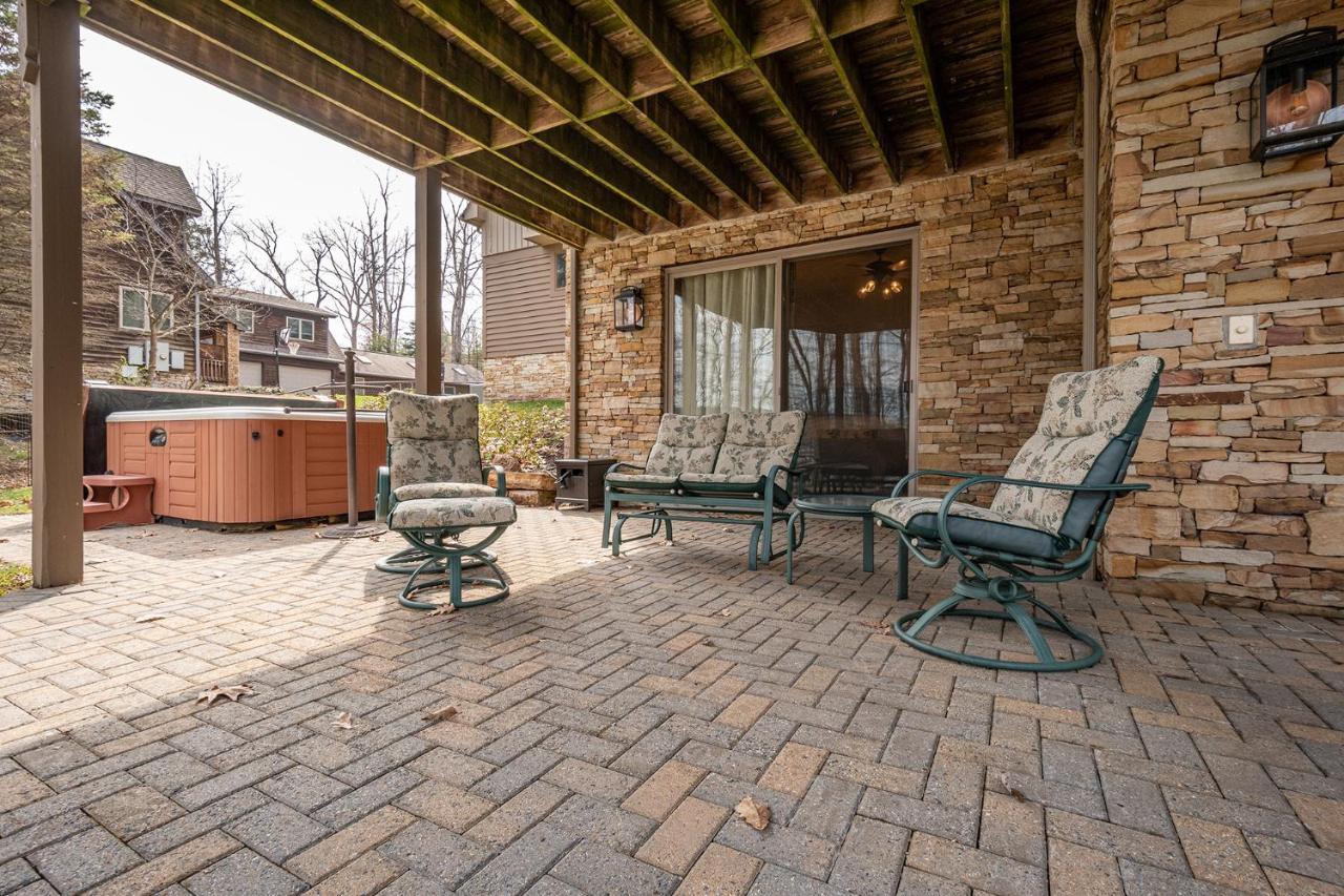 Villa The Rusty Nail McHenry Exterior foto